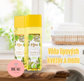 😍 Kifra vôňa do prania - Linden. Limitovaná edícia Kifra Linden Concentrated Laundry Parfum so svojimi voňavými...