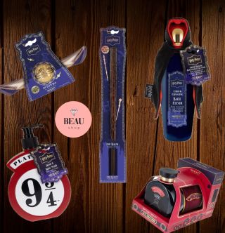 🪄✨ Novinky, ktoré si zamilujú všetci čarodejníci aj muklovia! ✨🪄 Kúzelná starostlivosť priamo z Rokfortu prichádza na...