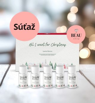 🎁 SÚŤAŽ o Vianočnú darčekovú kazetu Il Bucato Di Adele 💗 Zapojte sa do súťaže o úplne novú vianočnú darčekovú kazetu...