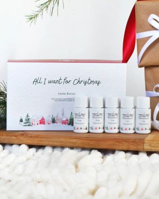 🎄💮 VIANOČNÁ KOLEKCIA OLEJOVÝCH PARFUMOV DO PRANIA Il Bucato Di Adele. Sada 5 nádherných vôní už teraz v predaji. 💮 Family,...