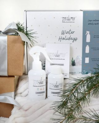 ✨ Vianočné kazety v 3 obľúbených vôňach, ktoré spravia sviatky ešte krajšími ✨ Poznáte ten pocit, keď otvoríte skriňu a z...