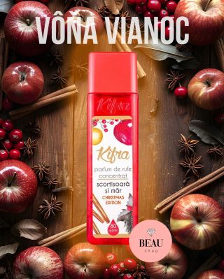 😍 Tá pravá vôňa Vianoc - Kifra parfumovaný olej s vianočnou vôňou jablka a škorice. 💮. U nás si môžete vybrať z viacerých...