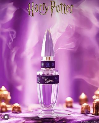 🪄😍 Nádherné čarovné vône na našom eshope. Objavte magický svet Harryho Pottera aj prostredníctvom vôní. 2 dámske a 2...